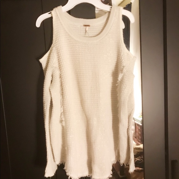 Free People Knit Sweater - Picture 2 of 4